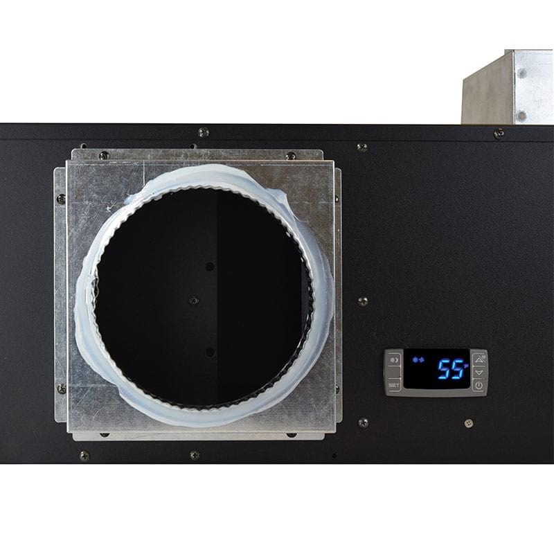 CellarPro 1800H Houdini Duct Kit Hot Side #25562 - Professional HVAC Ductwork for Wine Cellar Cooling Systems & Commercial Refrigeration