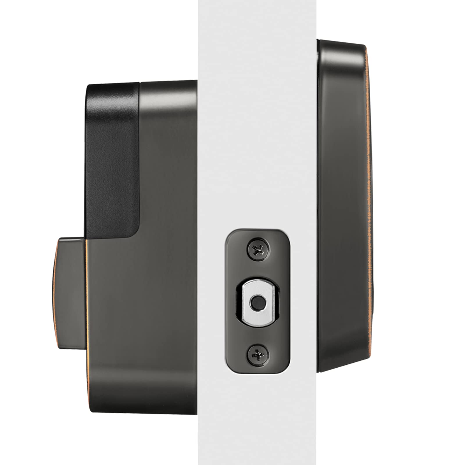 Yale Assure Lock 2 Smart Deadbolt - Touchscreen Keyless Entry with Z-Wave Technology, Oil Rubbed Bronze Finish for Home Security | Perfect for Front Doors, Apartments & Smart Home Integration