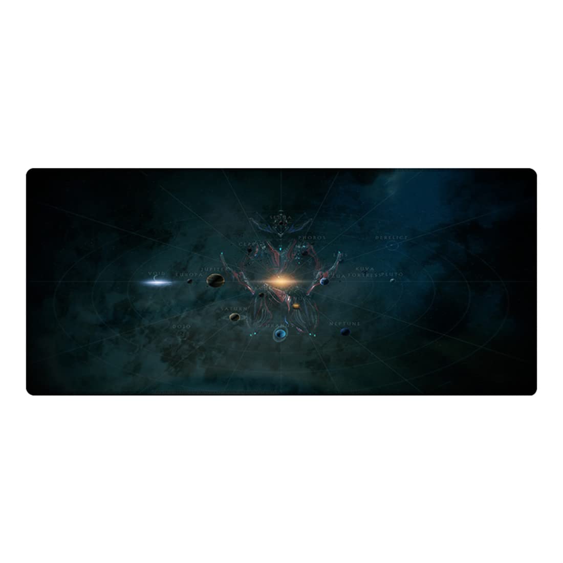 KLAYOVE XXL Gaming Mouse Pad 35.4