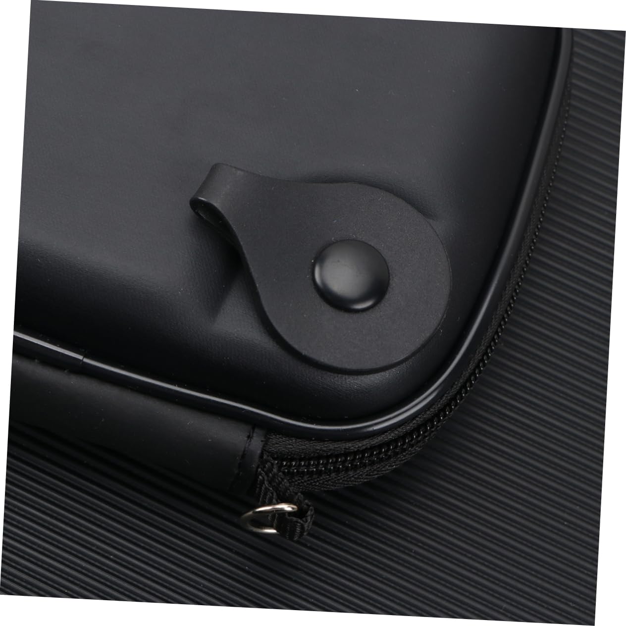 HOMSFOU USB Cable Organizer Bag - Hard Drive & Electronics Accessories Storage Case for Cables, Hard Disks, Earphones - Perfect for Travel, Office & Home Organization