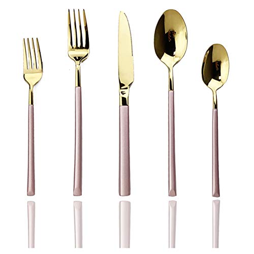 Pink gold