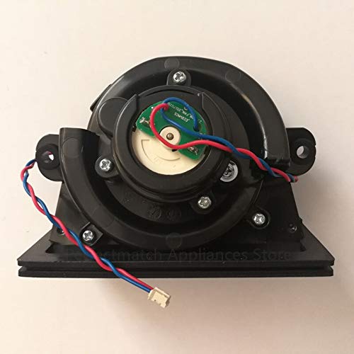 Ecovacs Deebot Ozmo 610 Robot Vacuum Cleaner Replacement Main Motor Fan - Compatible with Deebot 610 Series - Perfect for Home Cleaning & Maintenance