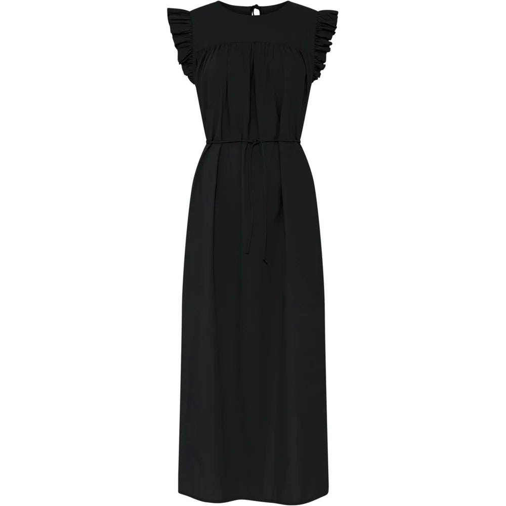 Stockholm Black Dress - Elegant & Stylish Women's Fashion for Parties, Dates & Special Occasions