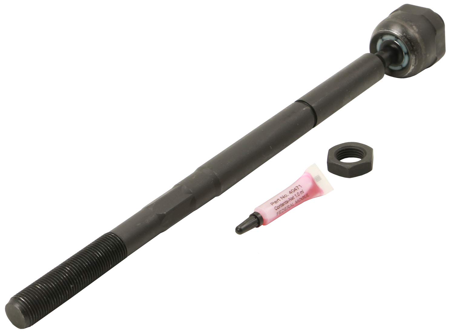 MOOG EV801301 Steering Tie Rod End Replacement for Dodge Charger 2006-2010 - Durable Suspension Part for Smooth Handling & Precise Steering | Perfect for City Driving & Highway Cruising