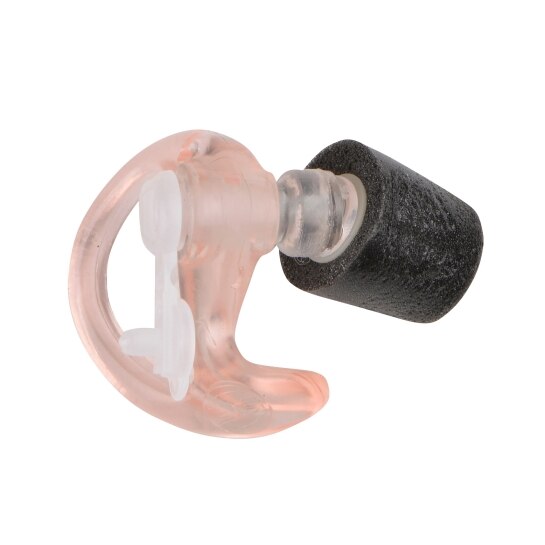 Motorola RLN6511 EP7 SM Sonic Defenders Ultra Earplugs - High Fidelity Noise Reduction Ear Plugs for Sleeping, Concerts & Travel - Comfortable Hearing Protection for Work, Study & Loud Environments