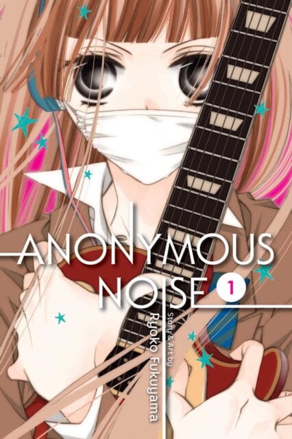 Anonymous Noise, Vol. 1 by Ryoko Fukuyama - Japanese Manga Romance Drama - Perfect for Manga Collectors & Anime Fans