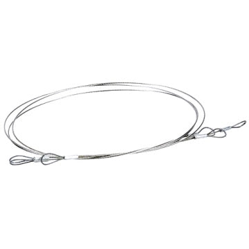 3-Pack Stainless Steel Cheese Cutting Wires with Handles - Easy Slicing for Hard & Soft Cheeses - Perfect for Kitchen, Charcuterie Boards & Cheese Platters