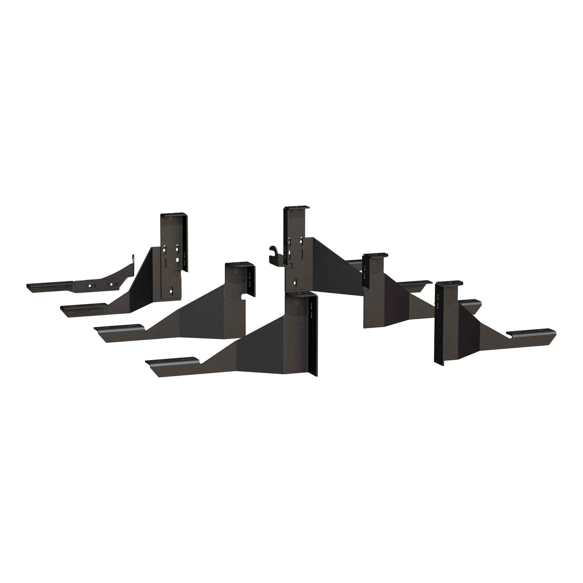LUVERNE 401439 Heavy Duty Bracket Kit - Universal Mounting Bracket for Trucks, Trailers & Equipment - Perfect for Towing, Hauling & Off-Road Use