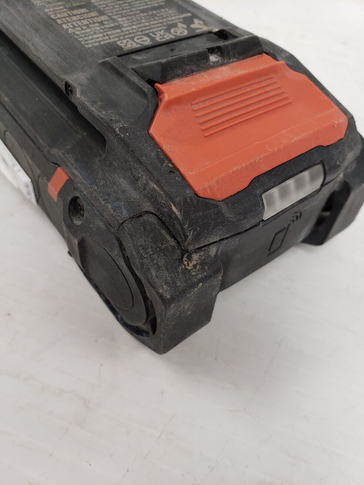 Hilti B22 85 Rechargeable Battery 3.95Ah - Compatible with Hilti Power Tools for Construction and DIY Projects