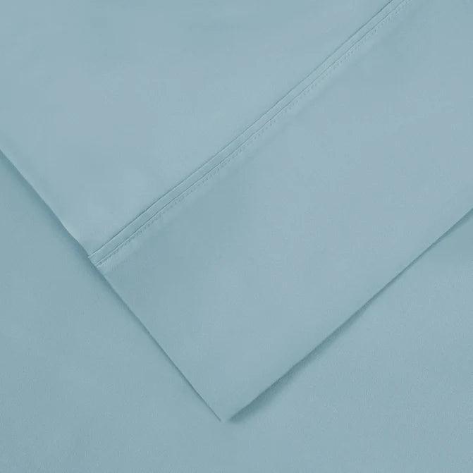 Premium 1000 Thread Count Lyocell Blend Duvet Cover Set - Soft, Breathable & Hypoallergenic Bedding for All Seasons | Perfect for Master Bedroom, Guest Room & Luxury Hotels
