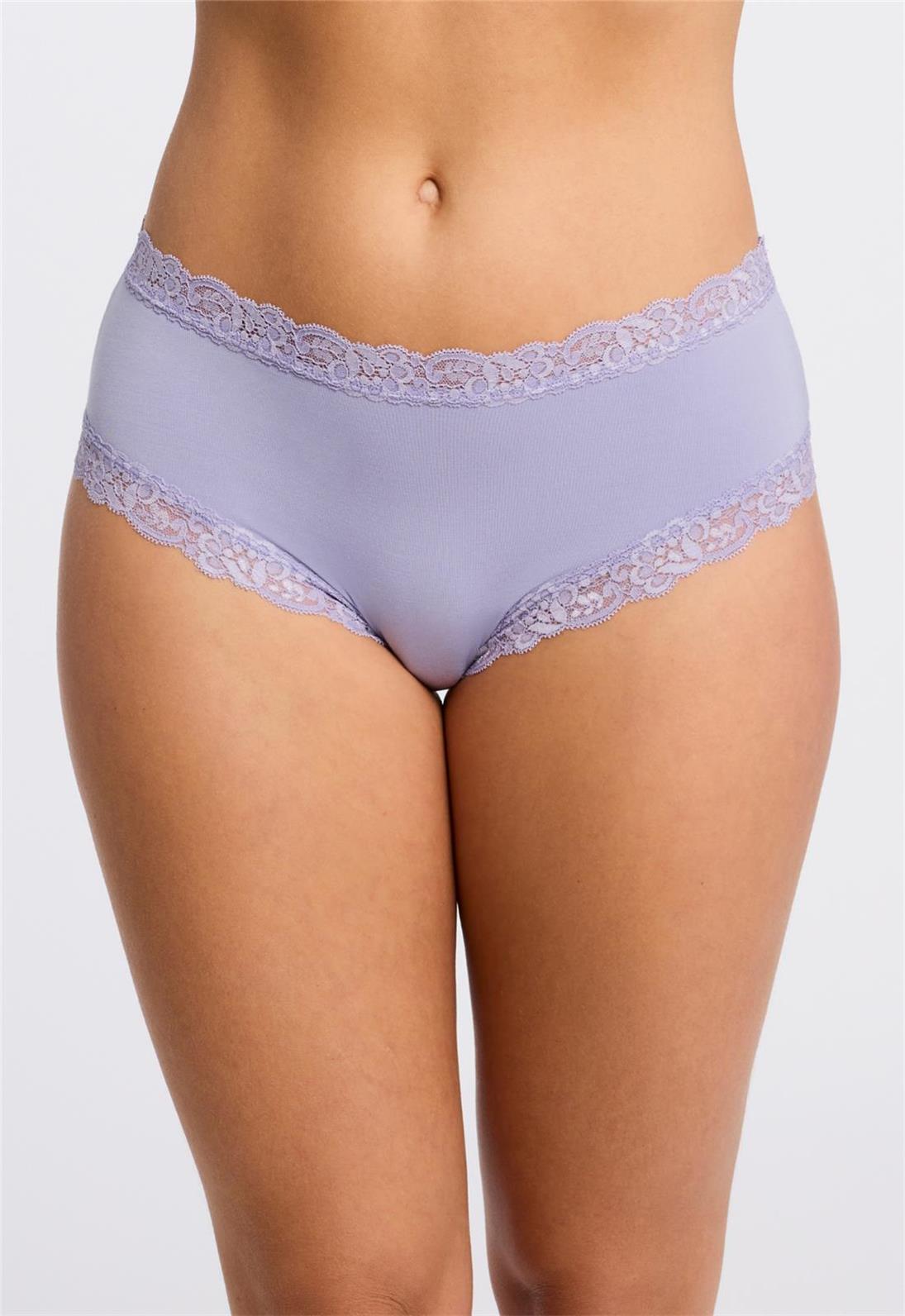 High Waist Boyshort Underwear for Women - Comfortable & Sexy Panties for Everyday Wear, Workout, and Lounge