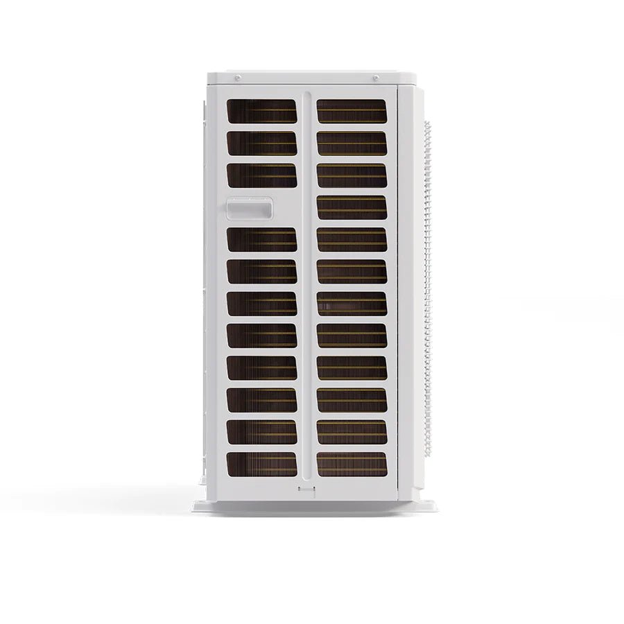 MRCOOL DIY 4th Gen 3-Zone 36,000 BTU 22 SEER Ductless Mini Split Air Conditioner & Heat Pump (9K+12K+18K) - Perfect for Home, Office & Garage Cooling & Heating