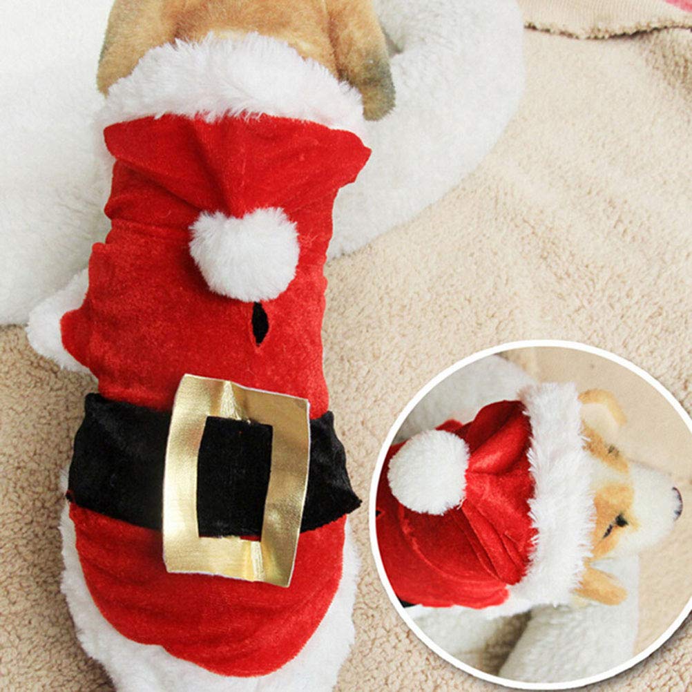 iplusmile Dog Clothes - Cute Pet Dresses, Shirts & Vests for Small Medium Large Dogs - Perfect for Daily Wear, Outdoor Walks & Special Occasions