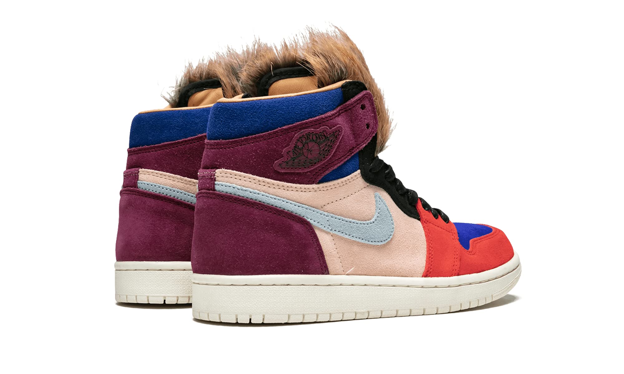 Jordan WMNS Air 1 High OG NRG Sneakers - Women's Retro Basketball Shoes for Running, Gym & Streetwear Fashion