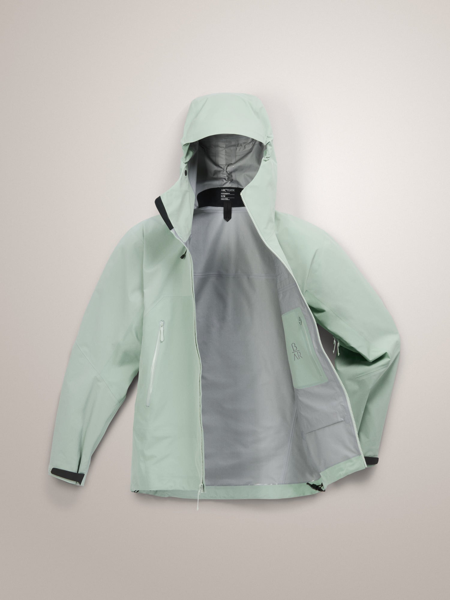 Men's Beta AR Jacket with Stormhood - Lightweight Waterproof Hiking & Outdoor Adventure Gear for Men - Perfect for Camping, Climbing & Extreme Weather Protection