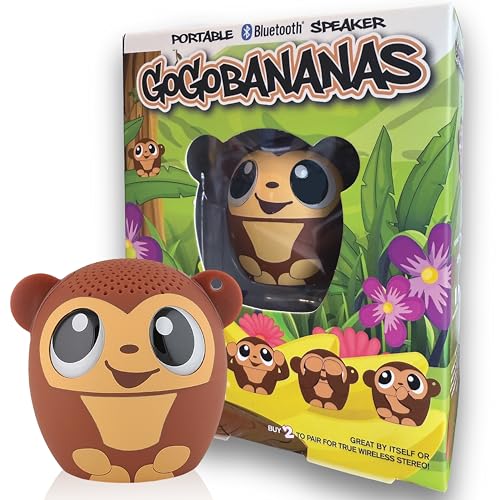 GOGO Bananas-Monkey
