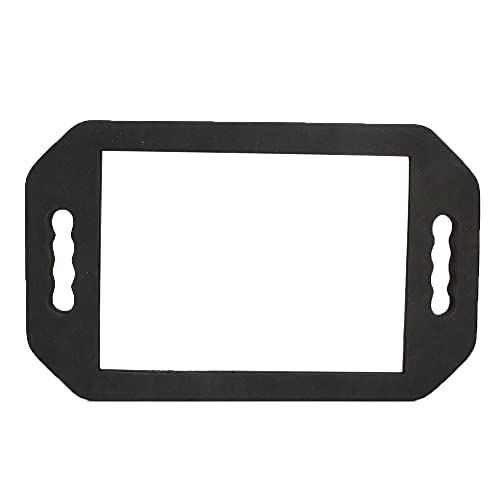 Vanity Makeup Mirror with Lights, Shatterproof & Scratch-Resistant for Skincare & Cosmetics - Perfect for Dressing Table, Bathroom, and Travel