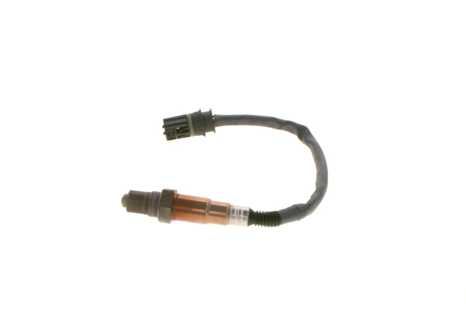BOSCH 0 258 010 421 Oxygen Sensor - Universal Lambda Sensor for Cars, Trucks & SUVs - Compatible with Multiple Vehicle Models - Improve Fuel Efficiency & Reduce Emissions - Perfect for Engine Performance Upgrades & Emissions Testing