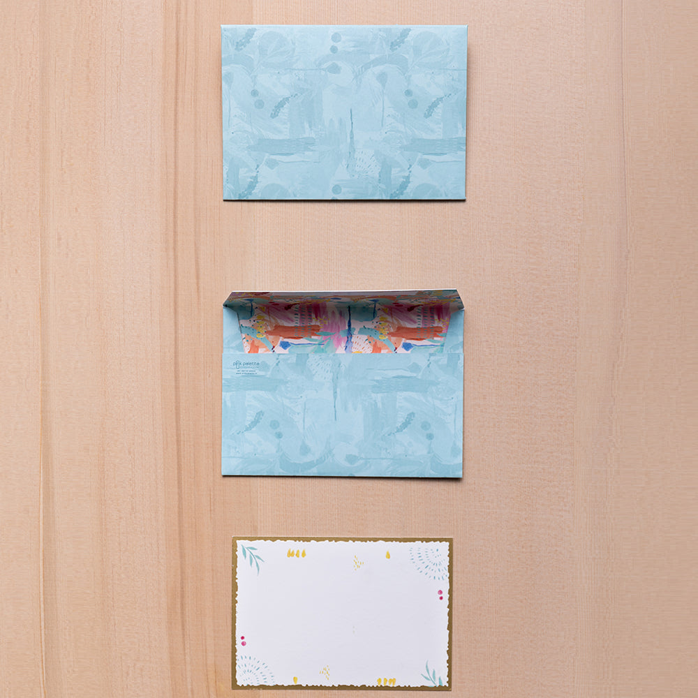 Blue Candy Lane Abstract Print Kids Clothing Tags - Set of 10 or 50 - Perfect for Organizing Baby Clothes, Daycare Labels & School Uniforms