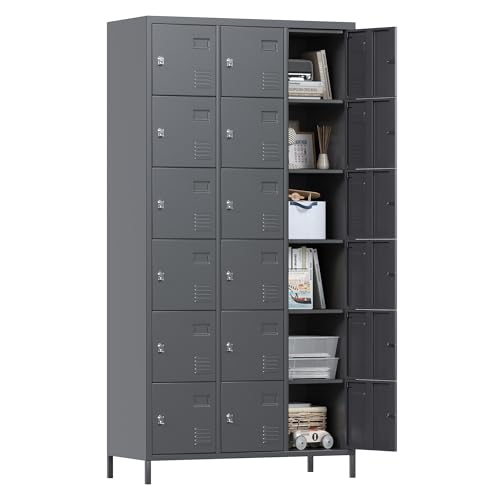 18 Doors( Dark Gray)