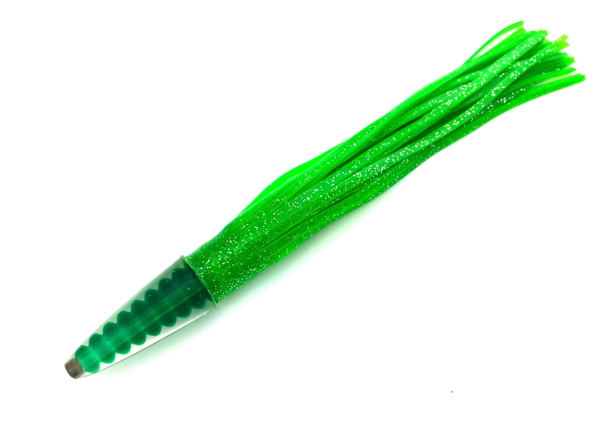 Premium Green Machine Billfish Edition Trolling Lure - Marlin, Tuna & Sailfish Fishing Bait | Saltwater Game Fishing & Offshore Trolling Accessories