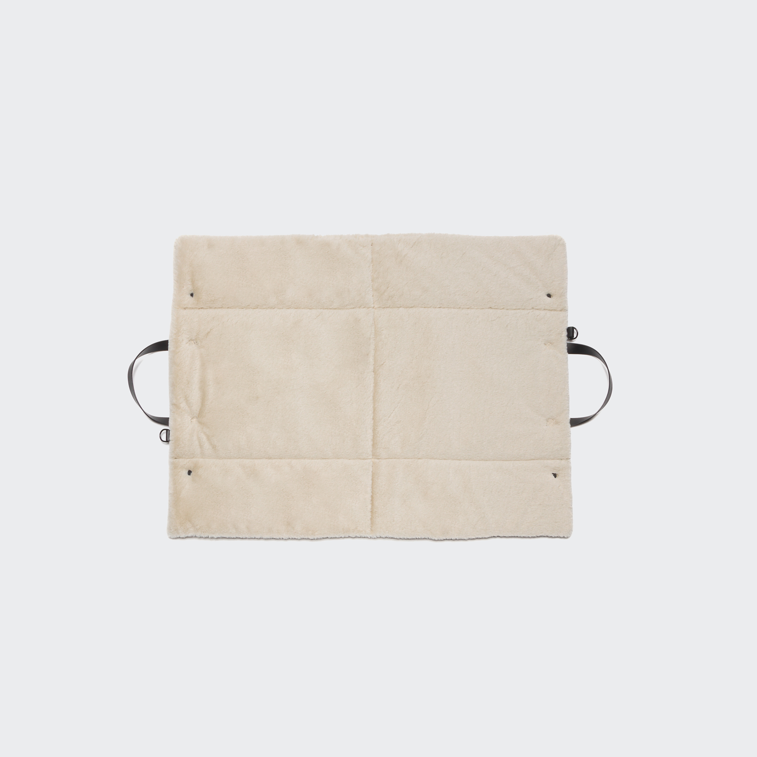 Cloud7 Travel Dog Bed - Portable & Washable Canvas Pet Bed in Olive Green - Perfect for Camping, Road Trips & Outdoor Adventures
