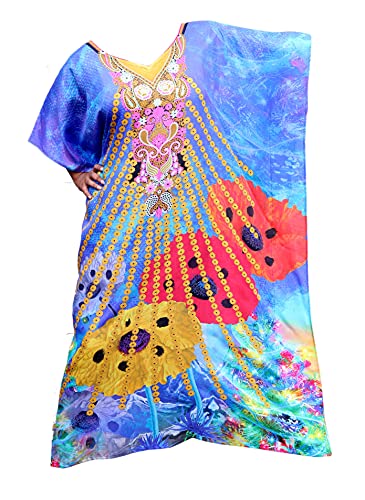 Light Purple Blue Gold 309