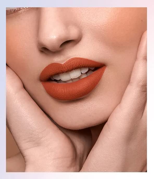 Nyamah Matte Lipstick Set - 12 Long Lasting Waterproof Mini Lipsticks for Women, Vegan & Cruelty-Free Lipstick Sampler - Perfect for Travel, Parties & Everyday Wear