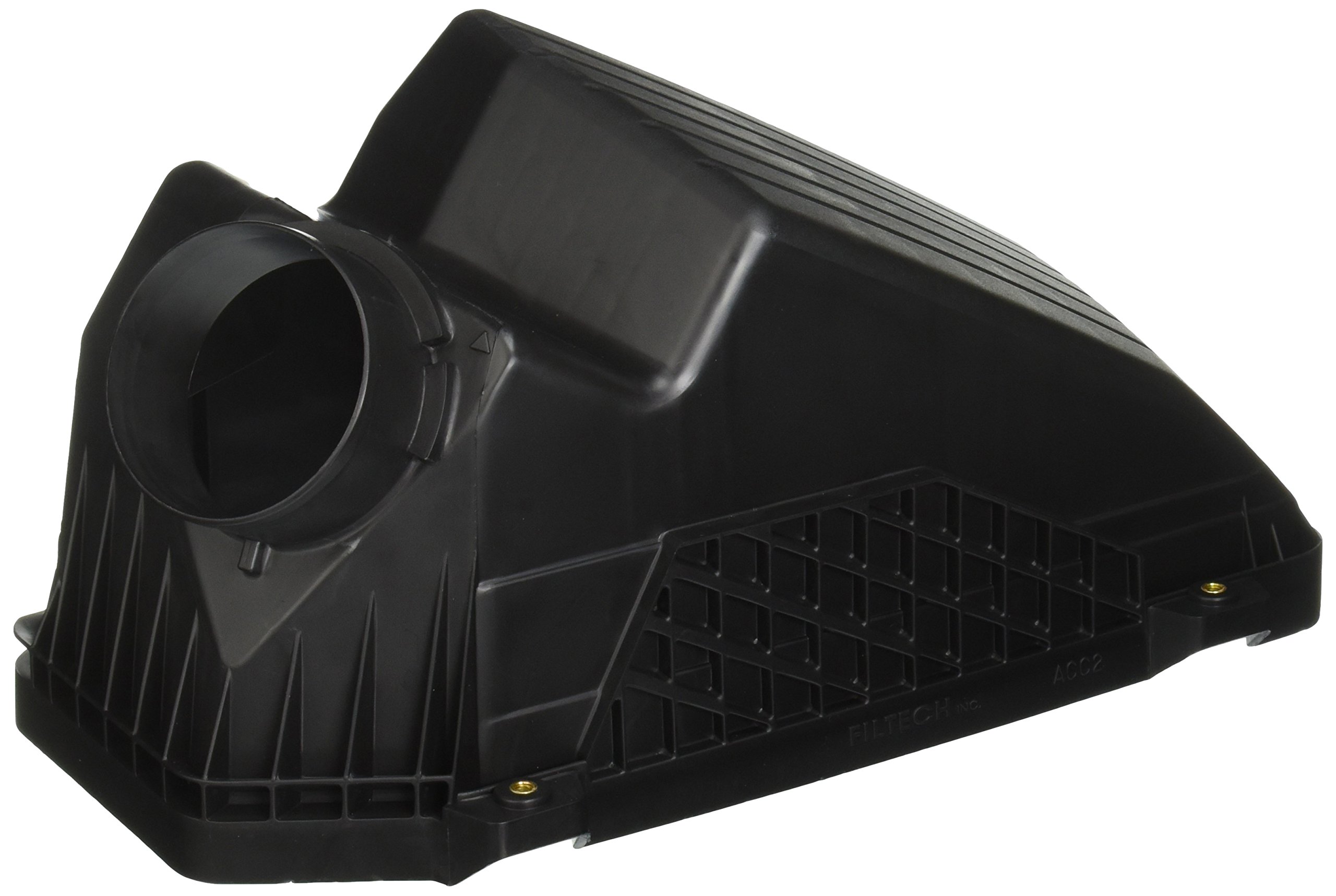 Genuine Honda 17210-RAA-A00 Air Cleaner Cover - OEM Replacement Part for Honda Vehicles - Perfect for Engine Maintenance & Performance Upgrade