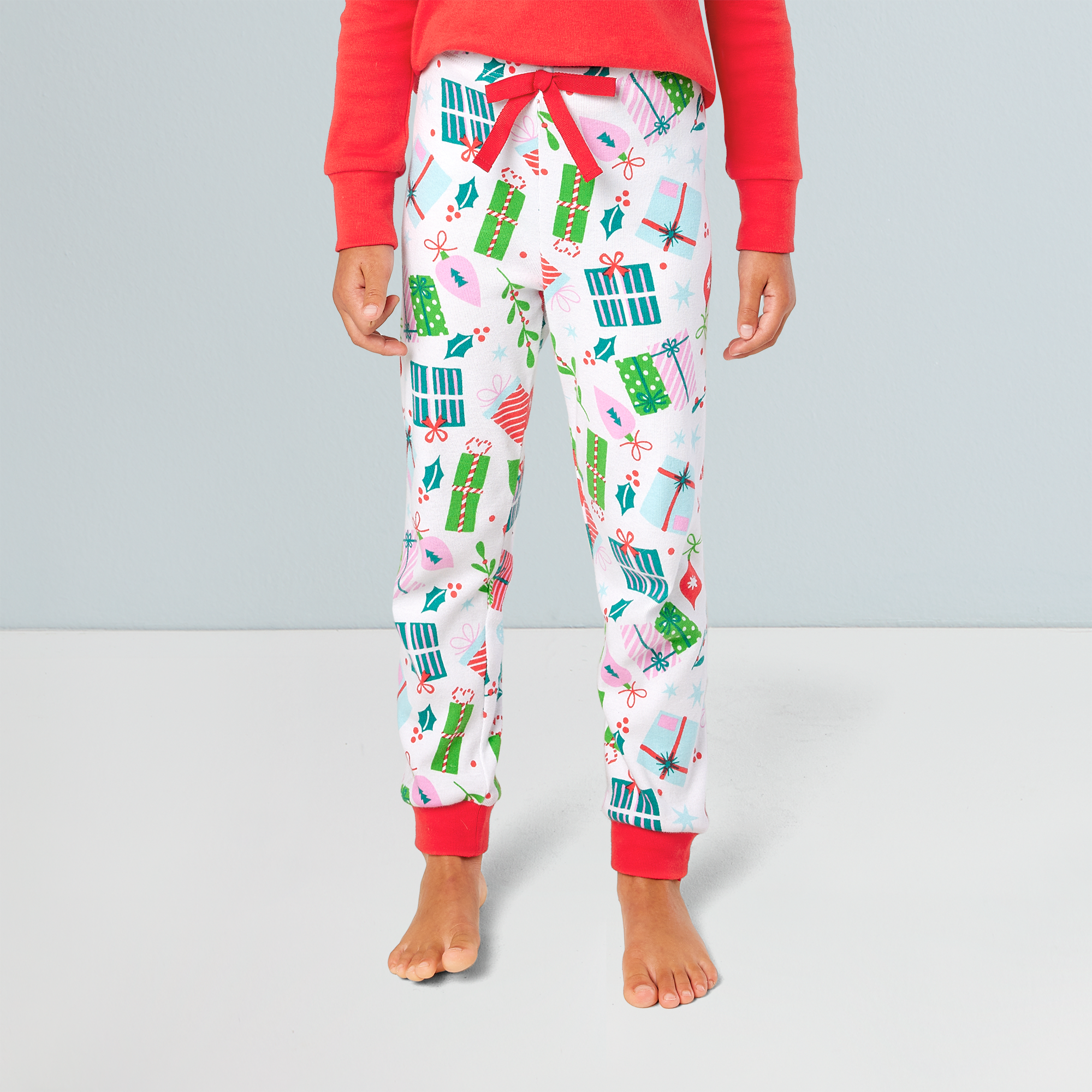 Adorable Holiday Pajamas for Little Girls - Cozy Christmas & Winter Sleepwear for Kids - Perfect for Family Photos, Christmas Morning & Bedtime