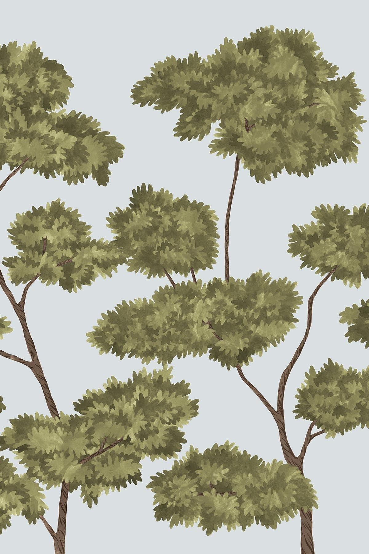 Woodland Forest Green Outdoor Gear & Apparel - Perfect for Hiking, Camping & Nature Adventures