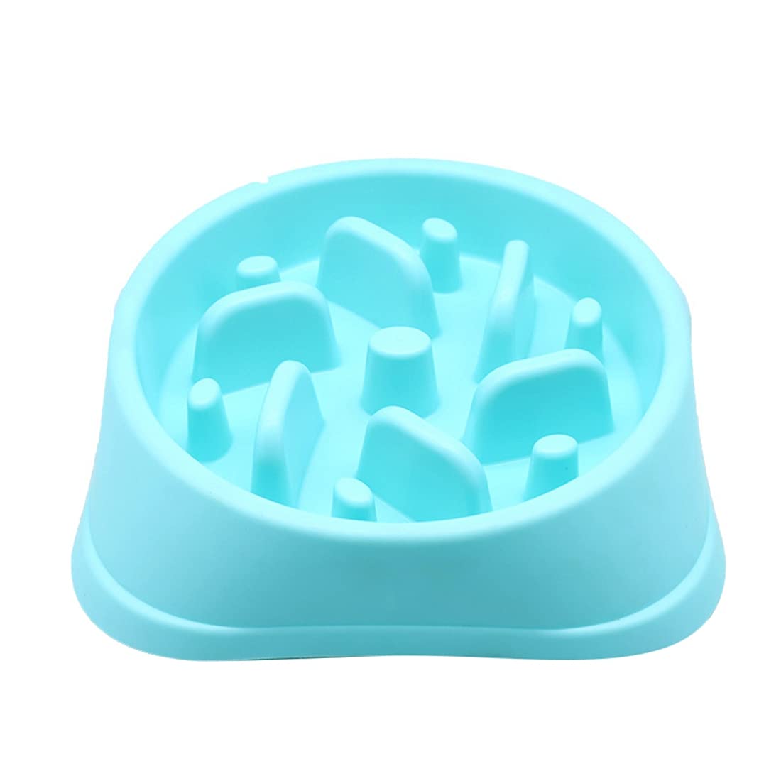 **PetPhindU Slow Feeder Dog Bowl – Healthy Eating & Anti-Choking Bloat Solution – Fun Interactive Design for Small & Large Dogs – Perfect for Fast Eaters & Mealtime Enrichment**    *(Ideal for Portion Control, Digestion Aid, and Preventing Obesity in Dogs – Great for Training & Mental Stimulation!)*
