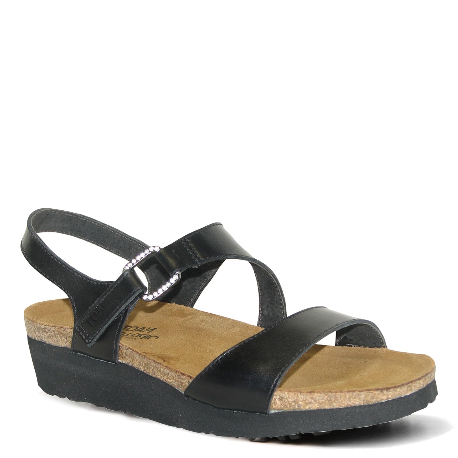 NAOT Women's Pamela Comfort Sandals - Lightweight & Supportive Orthopedic Footwear for Walking, Travel & Everyday Wear