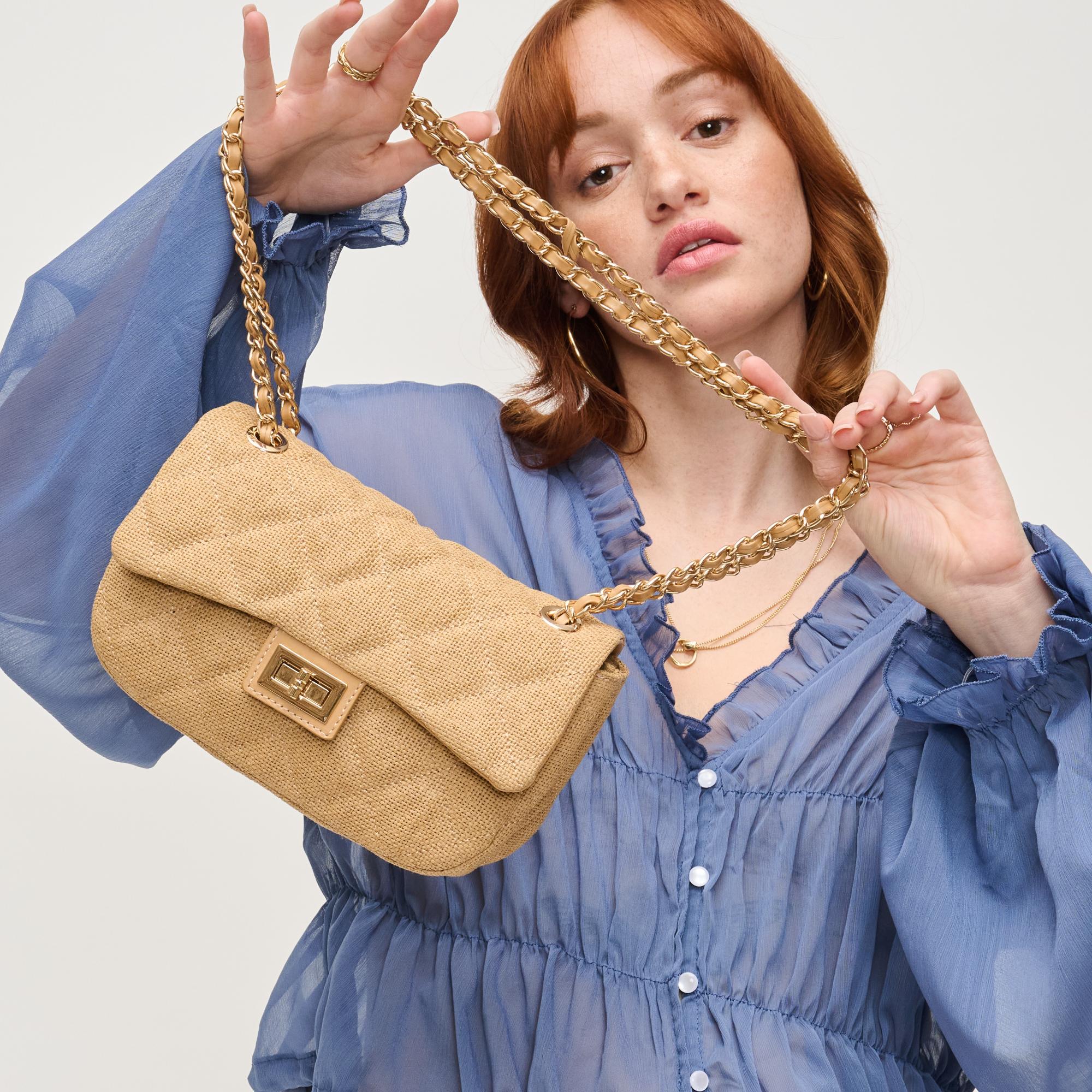 Daisy Crossbody Bag for Women - Stylish Small Shoulder Purse with Adjustable Strap, Perfect for Daily Use, Travel, Shopping & Outings