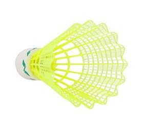 JS Enterprises | Premium Badminton Shuttlecock for Sports Games, Matches & Training | 6-Pack Durable Feather Shuttles for Outdoor & Indoor Play | Perfect for Backyard Fun, Gym Practice & Competitive Tournaments