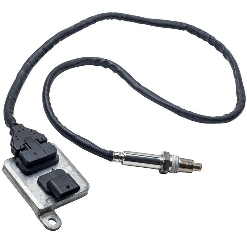NOx Nitrogen Oxides Sensor 8W0907807C 5WK97528 for Audi A4 8W B9 & A5 F5 2.0 TDI - Improve Emissions Control & Engine Performance