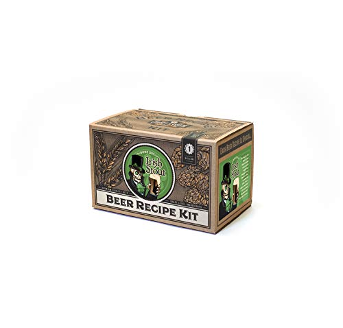 Bone Dry Irish Stout