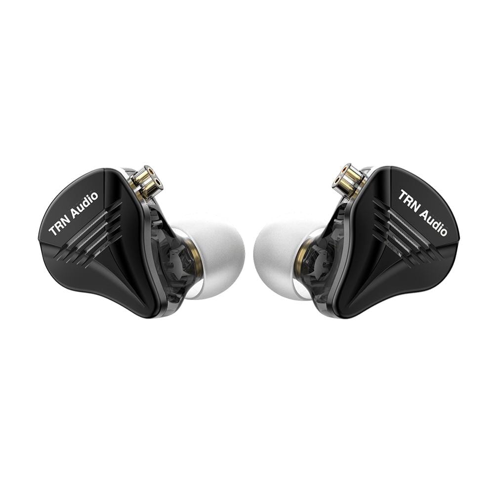 TRN TA2 2BA+1DD Hybrid In-Ear Monitors - High Resolution Audiophile Earphones for Music, Gaming & Studio Monitoring