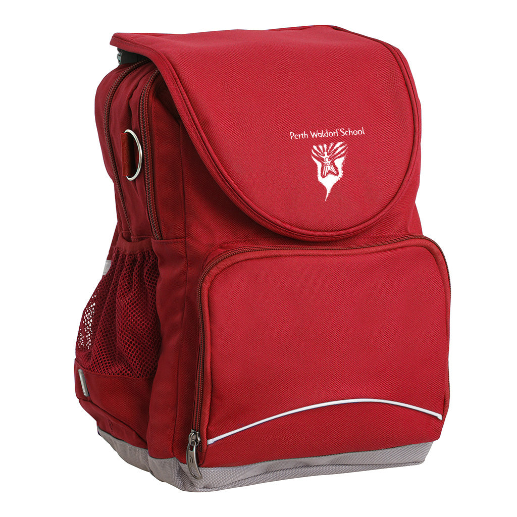 Perth Waldorf School Ergo Tuff Pack PRIMARY 26L Backpack - Durable School Bag for Kids & Teens - Perfect for School, Travel, and Outdoor Activities