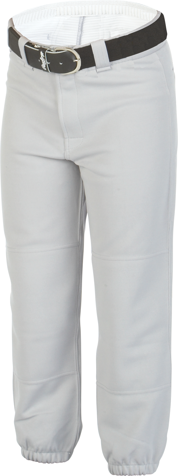 Rawlings Adult Semi Relaxed Baseball Pants BP31SR - Comfortable & Durable for Baseball, Softball & Training - Perfect for Games, Practices & Casual Wear