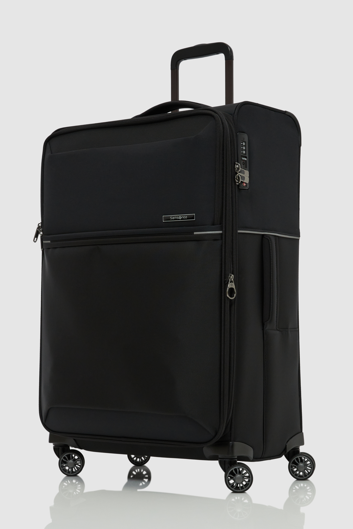 73Hours Check In 71cm Luggage Suitcase - Spinner Wheels, Lightweight & Durable for Travel, Business Trips, and Vacation Packing
