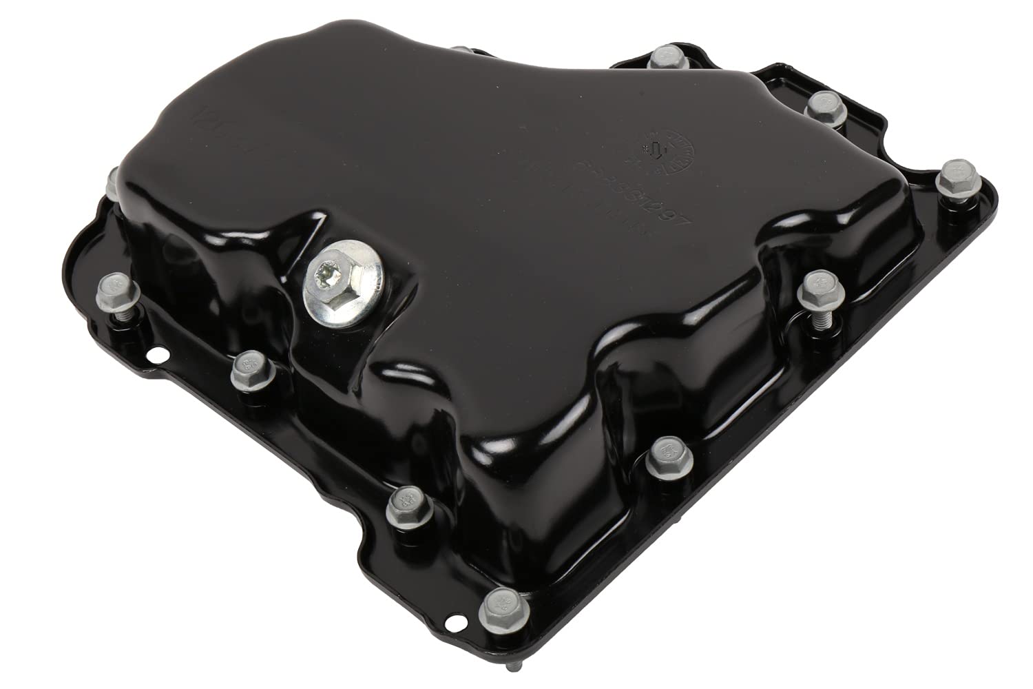 Genuine GM 12637773 Engine Oil Pan Replacement - Compatible with Chevy, GMC, Cadillac - High Performance & Leak-Proof Design for Smooth Engine Operation