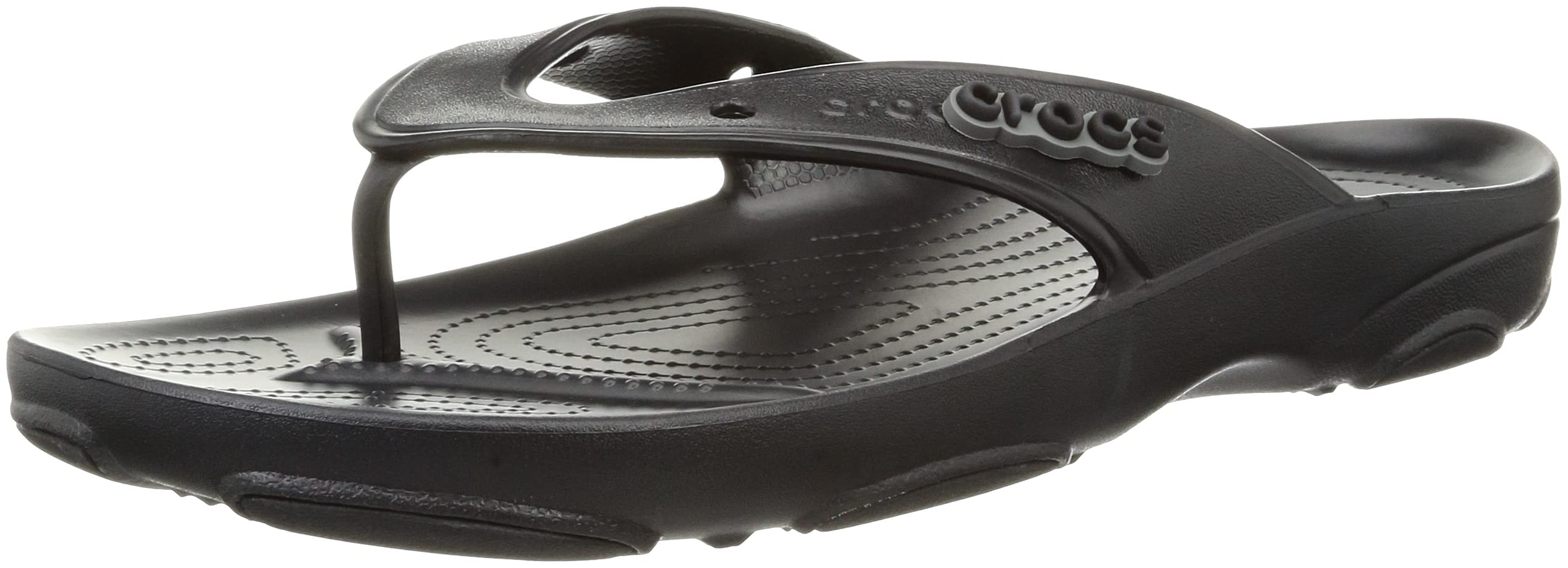Crocs Unisex Classic All Terrain Flip Flops for Men & Women - Comfortable Outdoor Sandals for Beach, Pool, and Casual Wear
