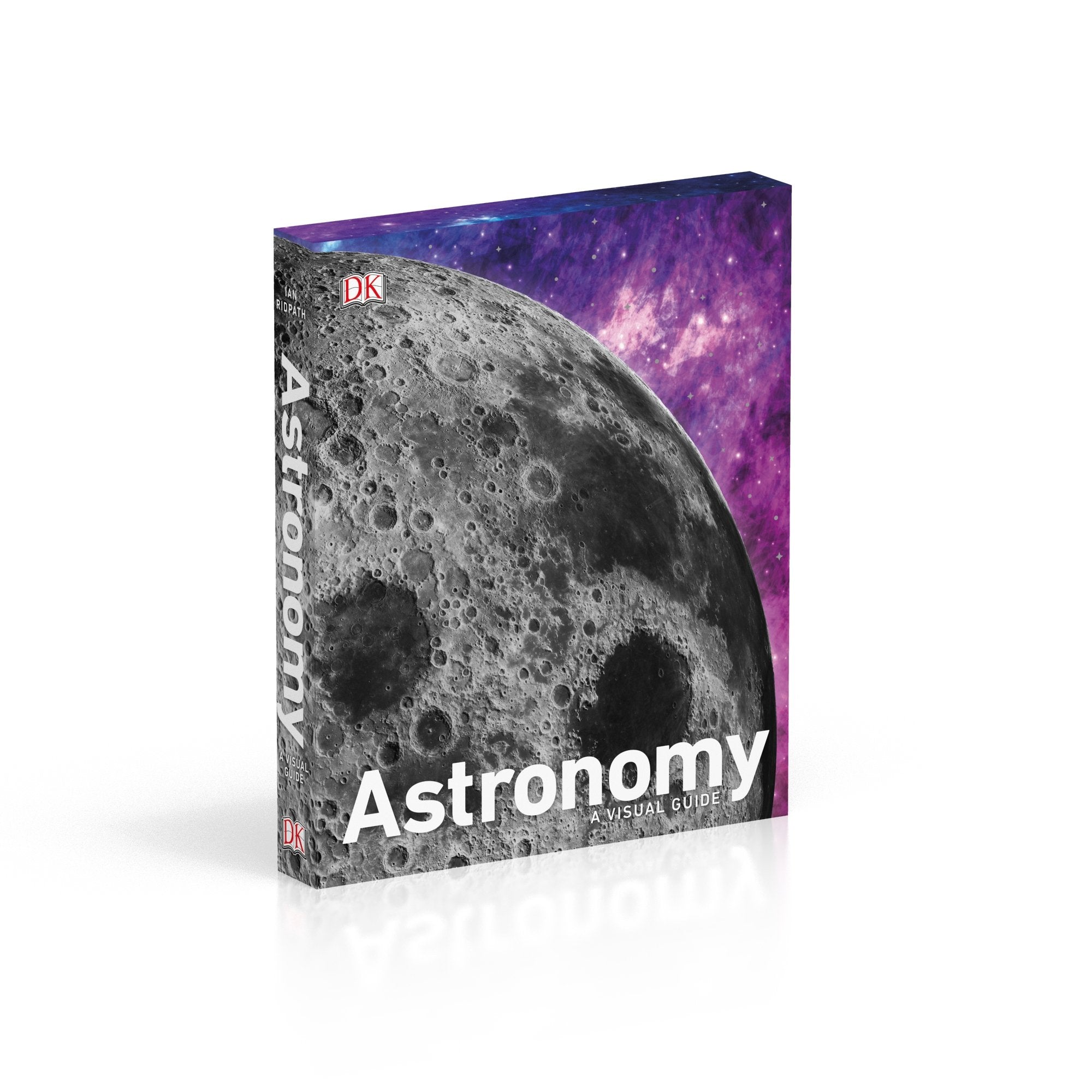 Astronomy: A Visual Guide Book - Explore the Universe with Stunning Images & Easy Explanations | Perfect for Stargazers, Students & Space Enthusiasts