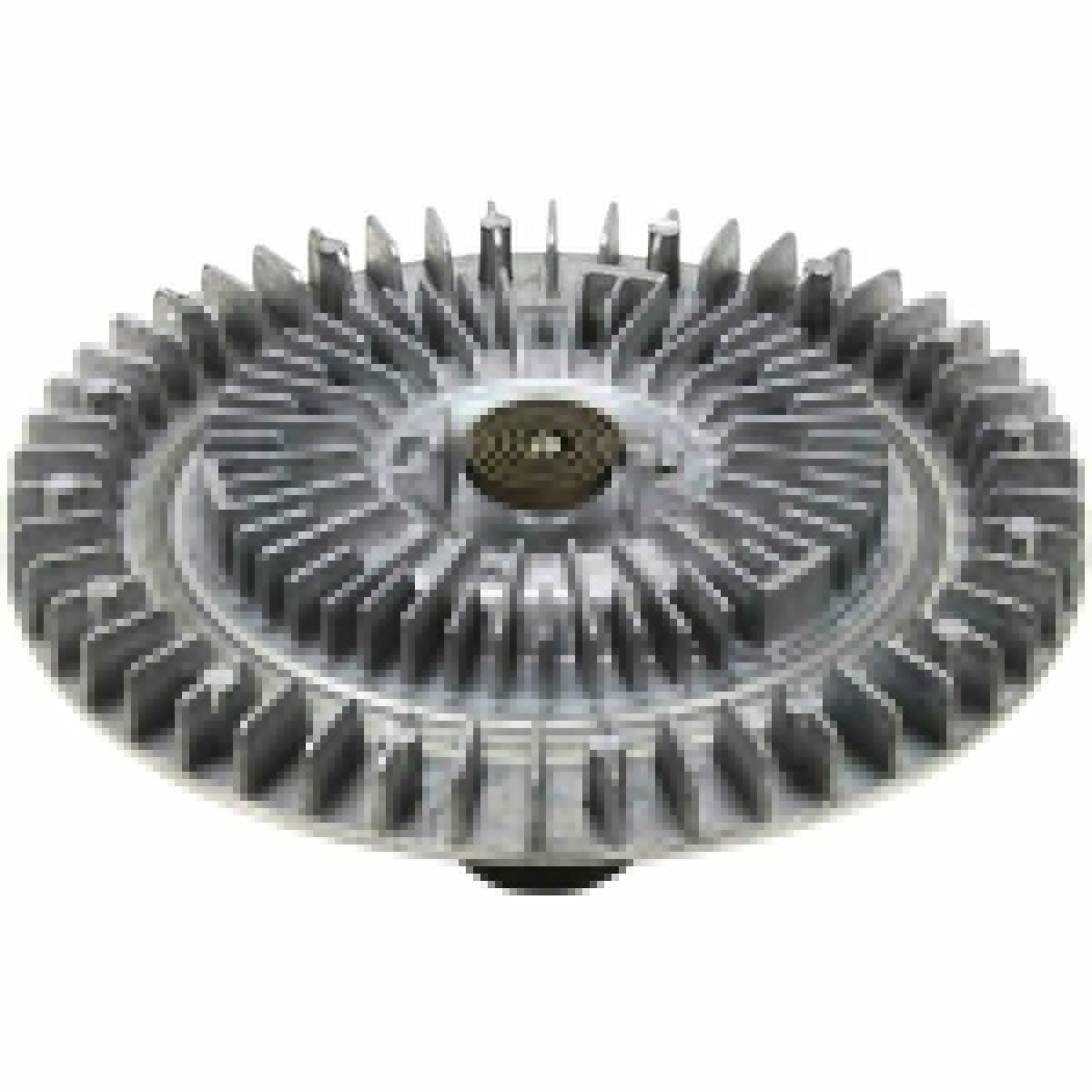High-Performance Replacement Fan Clutch Radiator Cooling Kit for Chevy Olds Savana Yukon & GMC Sierra 1500 XL Trucks - Durable OEM Upgrade for Enhanced Engine Cooling in Hot Weather & Heavy Towing
