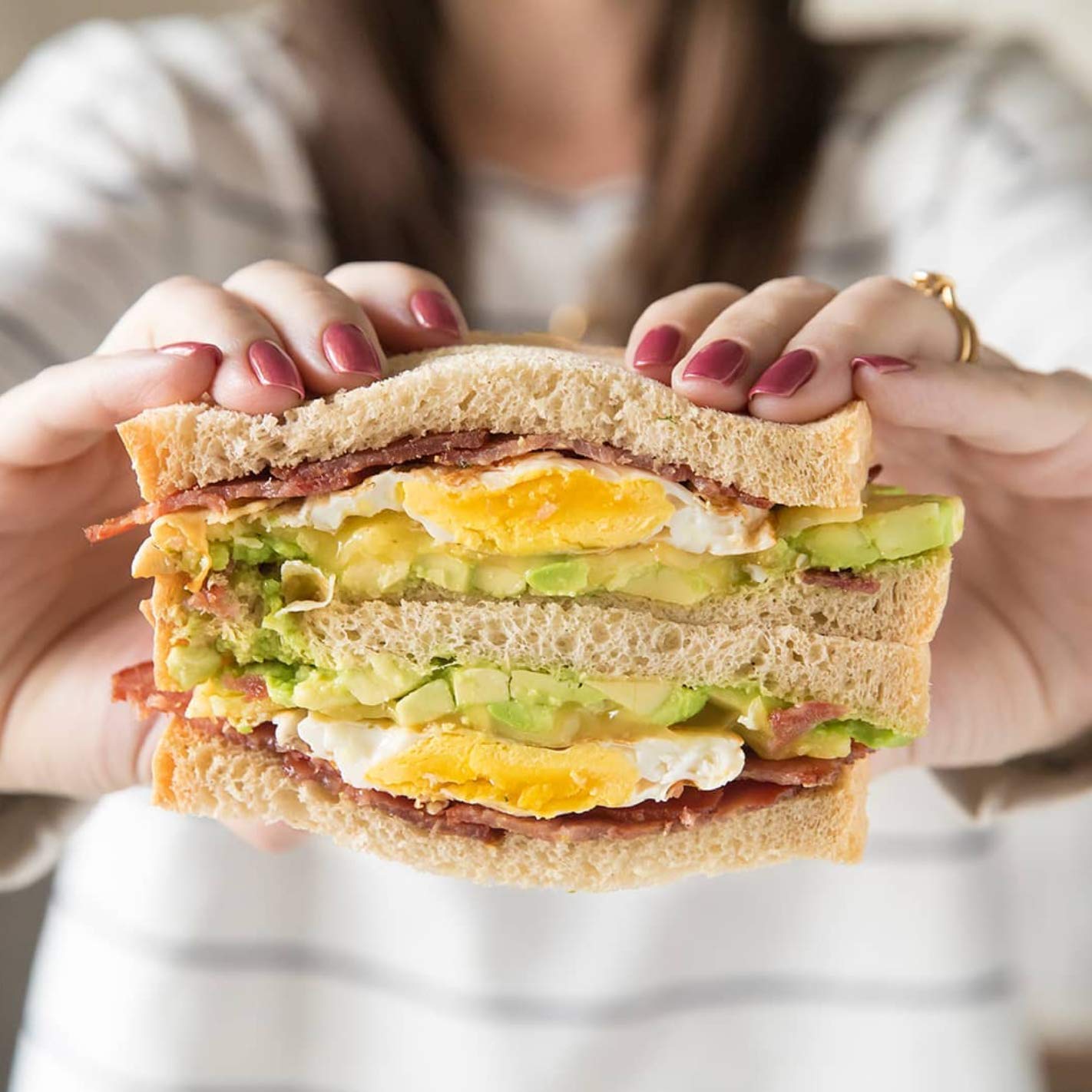 Low Carb Bread & Bagel Combo Pack - Plain Sandwich Bread & Everything Bagels - Keto Friendly, High Protein, Gluten Free - Perfect for Breakfast, Sandwiches & Healthy Snacking