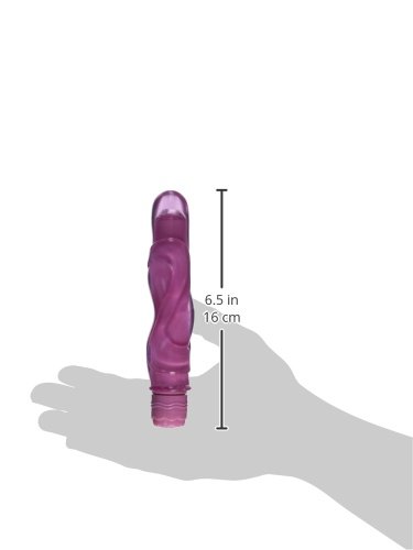CalExotics Softee Bullet Vibrator for Women - Pink | First Time Use