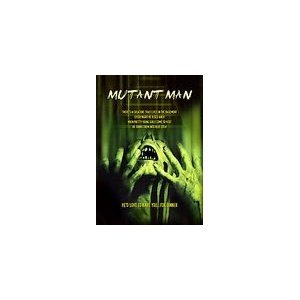 Mutant Man & Campfire Stories DVD - Horror Movie Double Feature for Halloween Nights & Scary Movie Marathons