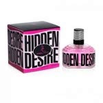 DC Perfume Hidden Desire Dorall Collection 100ml - Long Lasting Floral Fragrance for Women, Day & Night Wear, Gift Idea