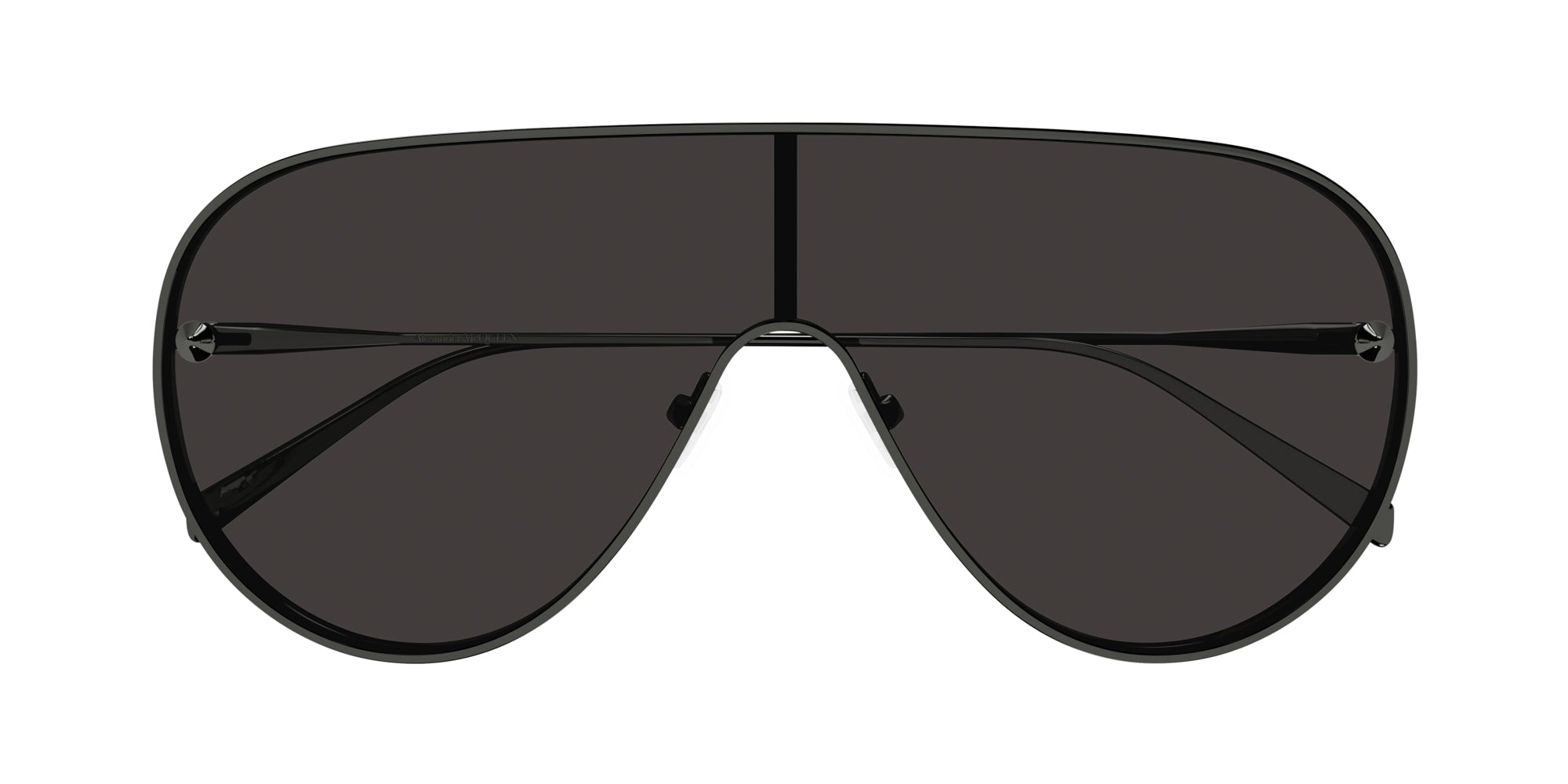 Alexander McQueen AM0481S Sunglasses - Luxury Designer Shades for Men & Women | UV Protection, Stylish & Comfortable | Perfect for Outdoor Activities, Travel & Fashion Statements